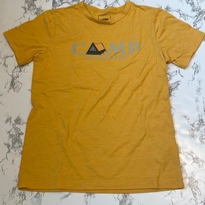 The North Face tee